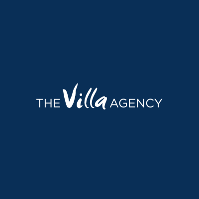 The Villa Agency - Logo