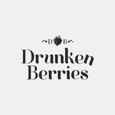 Drunken Berries - Logo