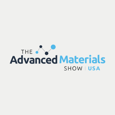 The Advanced Material Show USA logo
